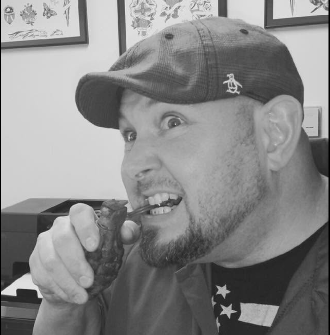 Alex - Owner / Tattoo Artist at Arsenal Tattoo Mount Hope WV
